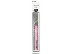 Крючок для вязания с ручкой, №0,45 мм сталь ETIMO Rose Tulip